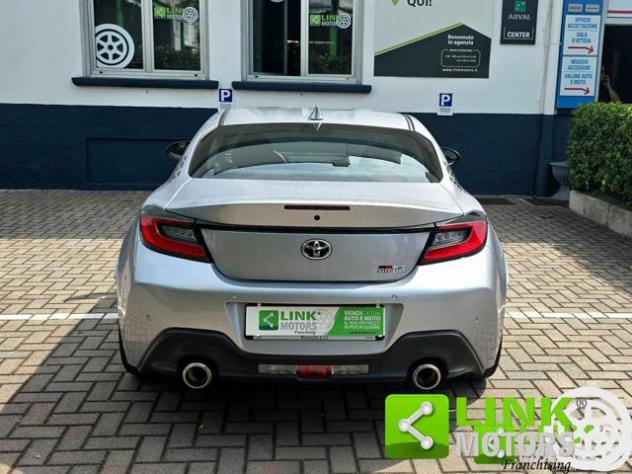 TOYOTA GR86 PREMIUM SPORT AT UNIPROPRIETARIO GARANZIA TOYOTA rif. 23918372 - Foto 6