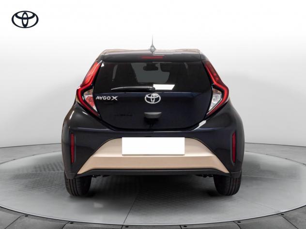 Toyota Aygo X 1.0 VVT-i 72 CV 5 porte Trend S-CVT - Foto 6