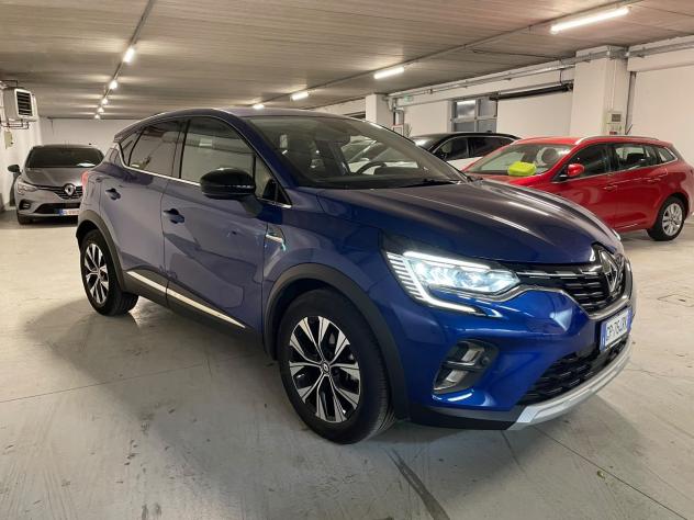 Renault Captur E-Tech hybrid 1.6 E-TECH HEV 145 TECHNO AUTO - Foto 3