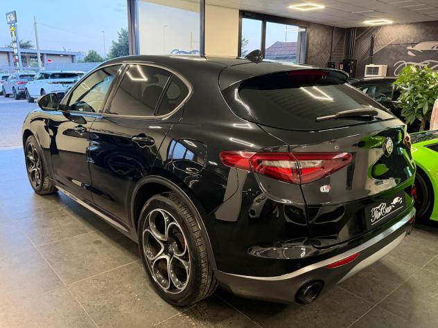 ALFA ROMEO STELVIO TI 2.2 210CV Q4 PELLE NAVI CAM ANNO 2022 - Foto 6