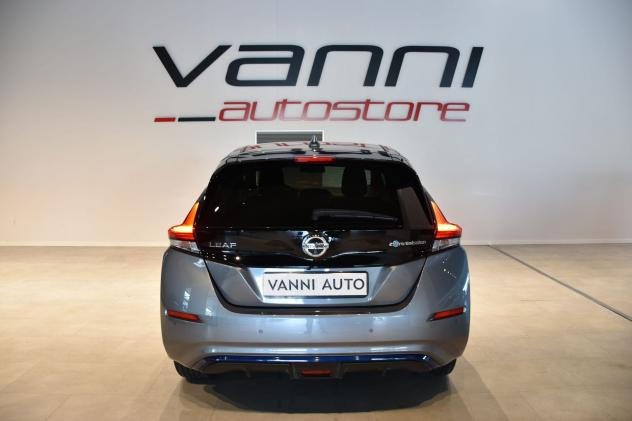 Nissan Leaf N-Connecta 40KWh - USATO GARANTITO - Foto 4