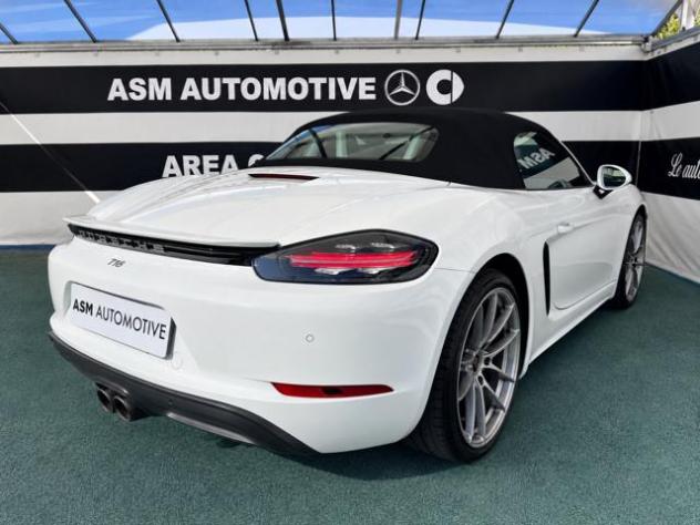 PORSCHE 718 Spyder 2.0 rif. 24186649 - Foto 6