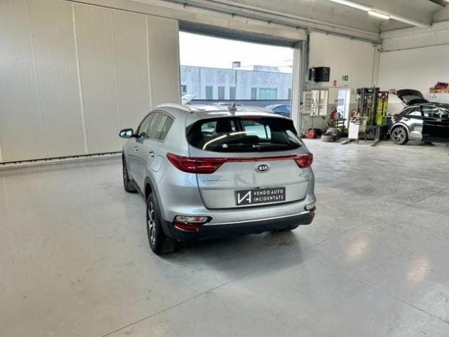 KIA Sportage 1.6 CRDI 136CV DCT7 2WD MILD HYBRID BUSINESS CLASS rif. 23771553 - Foto 5