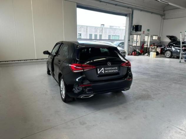 MERCEDES-BENZ A 180 D AUTOMATIC BUSINESS rif. 23719300 - Foto 5