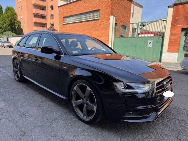 AUDI A4 2.0 DIESEL 190 CV 4X4 SLINE rif. 23665654 - Foto 5