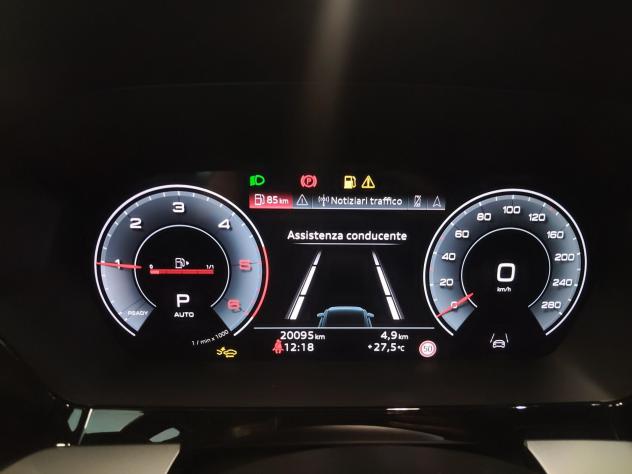 Audi A3 A3 Sportback 2.0 tdi Advanced 150cv s-tronic - Foto 9