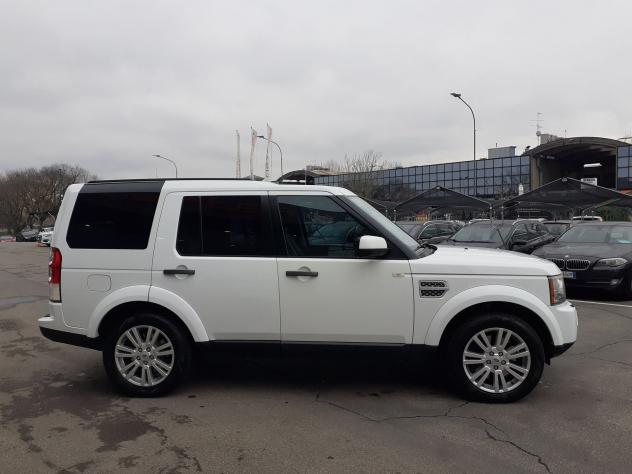 Land Rover Discovery 4 Discovery 4 3.0 SDV6 245CV HSE 7 POSTI - GARANZIA - Foto 5
