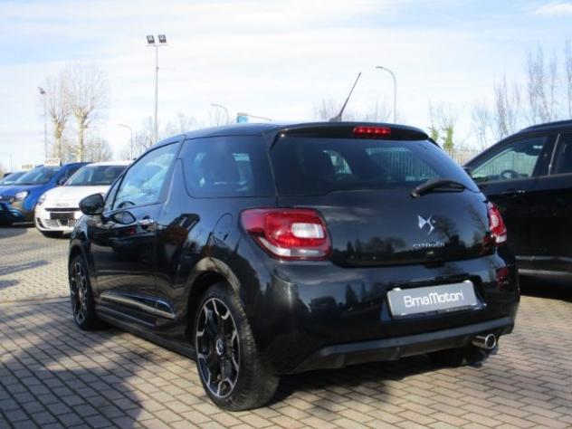 DS AUTOMOBILES DS 3 1.6 VTi 120 Just Black - Sensori/ClimaAuto rif. 23379243 - Foto 3
