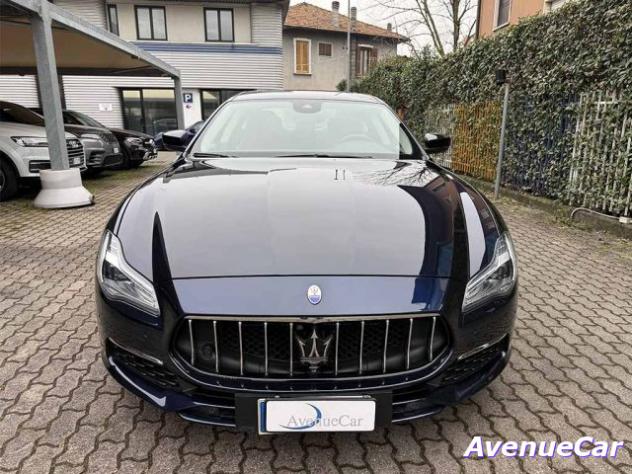 MASERATI Quattroporte Granlusso TETTO APRIBILE TELECAMERA 360 IVA ESP rif. 23272558 - Foto 2