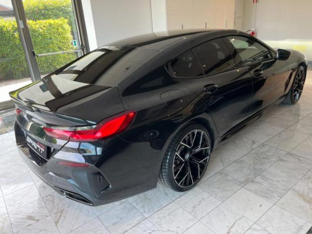 BMW 840 d Gran Coupé xDrive MSport Individual StepTronic rif. 24174789 - Foto 2