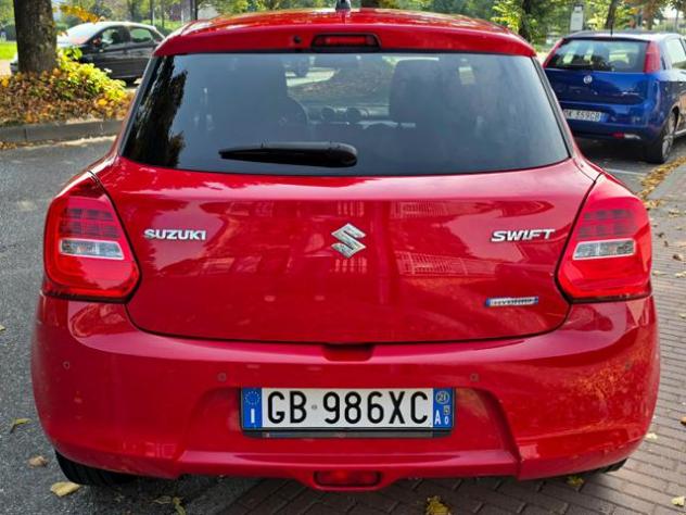 SUZUKI Swift 1.2 Hybrid Top OK NEOPATENTATI rif. 24153441 - Foto 6