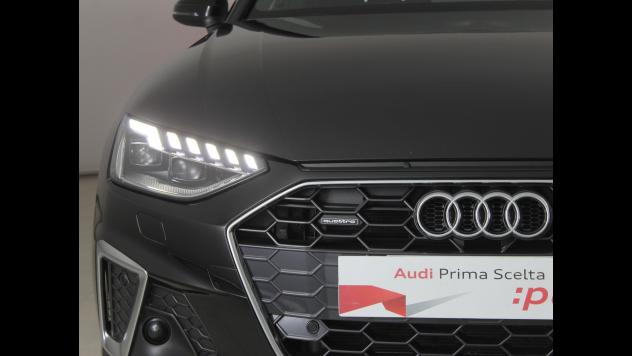 Audi A4 V 2019 Avant Avant 40 2.0 tdi mhev S line edition quattro 204cv s-tron - Foto 8