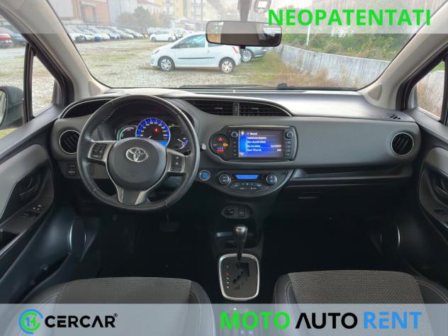 Toyota Yaris 5 Porte Yaris 5p 1.5h Active - Foto 9