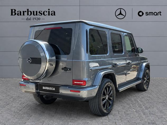 Mercedes-Benz Classe G - W463 2018 - G 400 d Exclusive 330cv auto - Foto 2