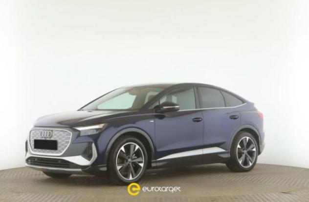 AUDI Q4 e-tron Q4 SPB 35 e-tron S line edition rif. 23783043