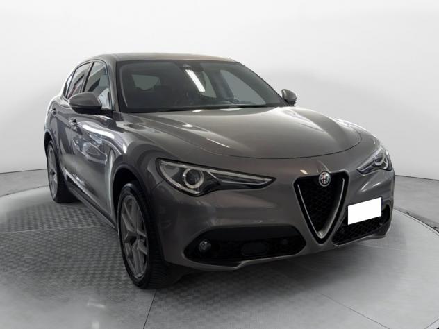 Alfa Romeo Stelvio 2.2 Turbo Diesel 210CV AT8 Q4 Executive