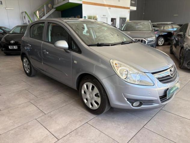 OPEL Corsa 1.4 16V 90CV 5 porte A/C CRUISE * NEOPATENTATI * rif. 22627343 - Foto 4