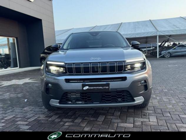 JEEP Avenger 1.2 Turbo 110 CV MHEV Summit rif. 23897808 - Foto 2