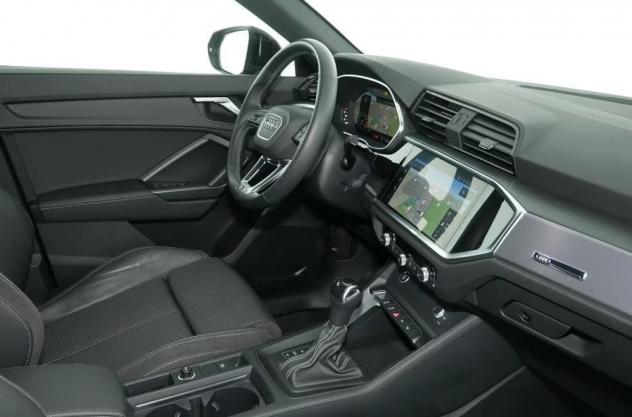 Audi Q3 Sportback 35 TFSI S tronic S Line Edition Matrix Led 19" - Foto 7