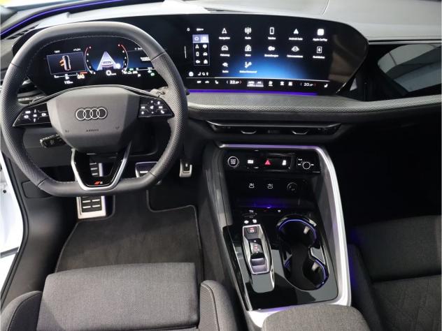 Audi Q5 TFSI 150kW S tronic S Line Edition Black Pack Gancio 20" - Foto 9