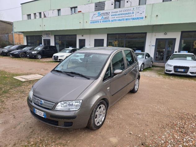 FIAT IDEA 1.2 BENZINA OK NEOPATENTATI - Foto 2