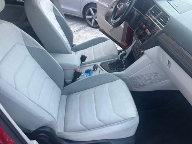 VOLKSWAGEN Tiguan Allspace 2.0 TDI SCR DSG Elegance rif. 23979243 - Foto 9