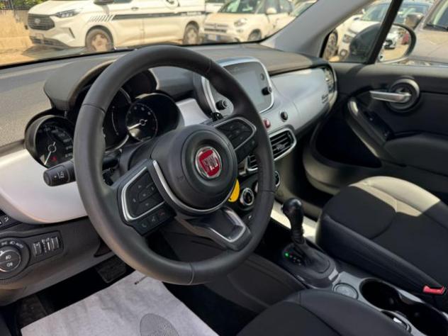 FIAT 500X 1.5cc 150cv *GPL* AUTOMATICA CRUISE CONTROL rif. 24000062 - Foto 5
