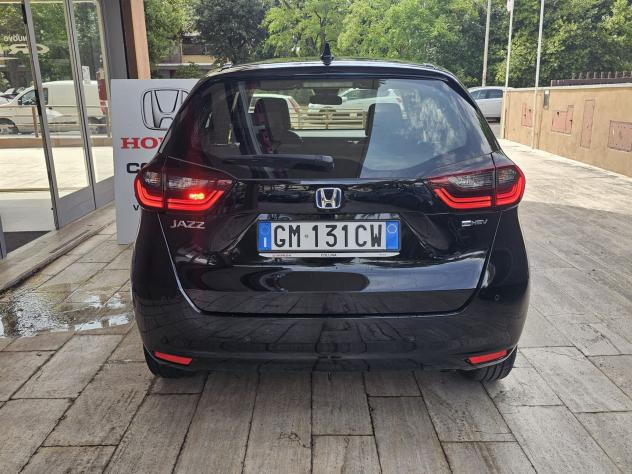 Honda Jazz 1.3 Hybrid Elegance CVT - Foto 5
