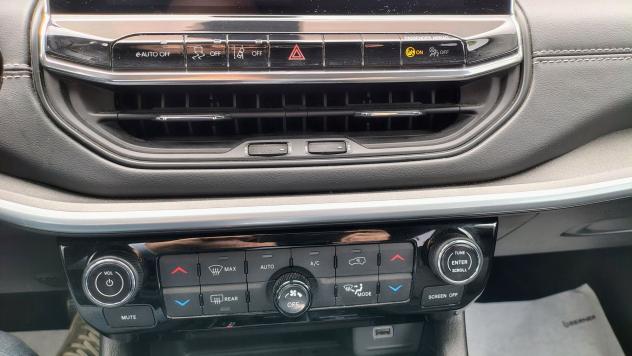 Jeep Compass e-Hybrid 1.5 Turbo MHEV T4 96kW Limited DDCT - Foto 7