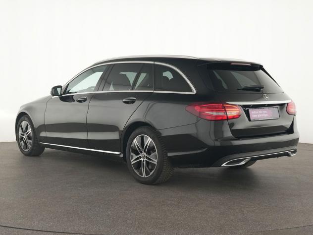 Mercedes-Benz Classe C C 200D T AVANTGARDE LED NAVI ASSIST BI-ZONA * - Foto 6