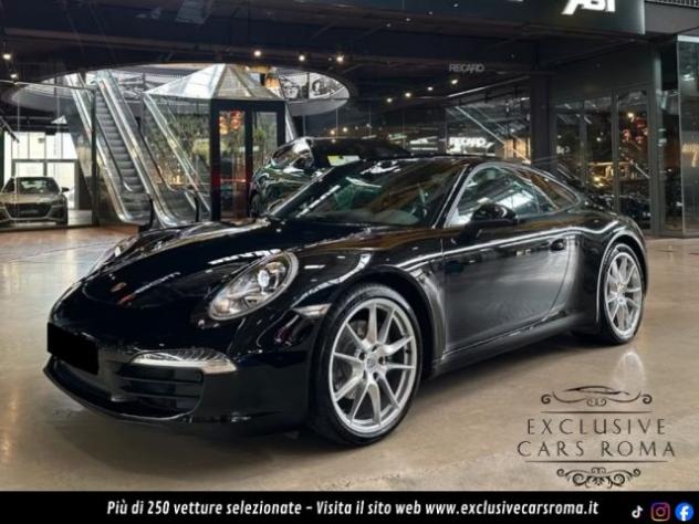 PORSCHE 911 3.4 Carrera Coupé rif. 23983340
