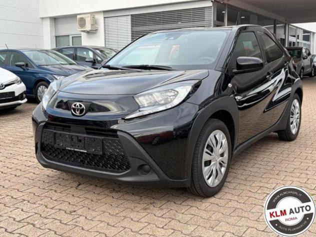 TOYOTA Aygo X 1.0 VVT-i 72 CV 5 porte Active + ALTRE IN SEDE rif. 24185742