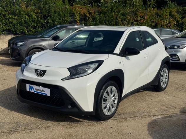 TOYOTA Aygo X Active 1.0cc 72cv AUT. CAMERA POST. CRUISE C. rif. 24170738