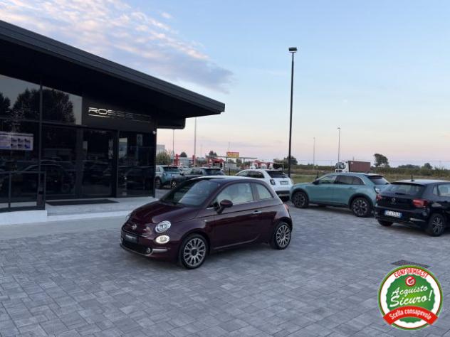 FIAT 500 1.2 GPL Dolcevita ANCHE PER NEOPATENTATI rif. 24166503 - Foto 3