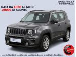 JEEP - Renegade  1.6 mjt Limited 2wd 130cv#NAVIGATORE 8.4!