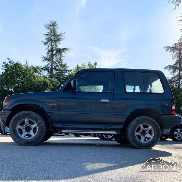 MITSUBISHI Pajero 2.5 TDI 3p. GLS rif. 24164671 - Foto 4