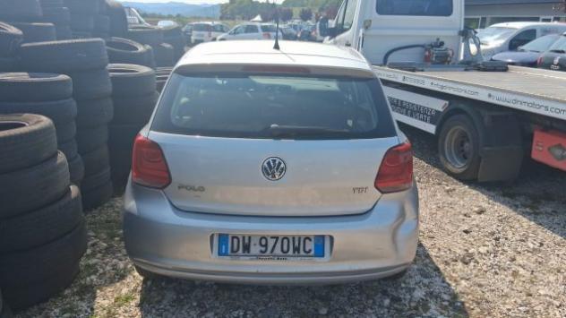 VOLKSWAGEN Polo 1.6 TDI DPF 5 porte Comfortline PROBLEM INIETTORE rif. 23695772 - Foto 5