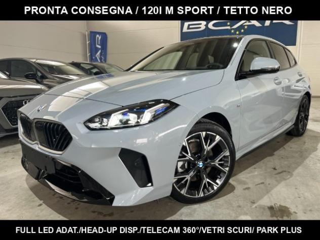BMW 120 48V MSport "18 M Sport /LED/PARK/TELECAM/CAR PLAY rif. 23979272