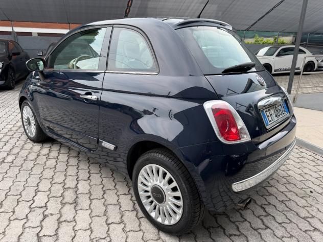 Fiat 500 0.9 t.air t. Lounge 85cv CAMBIO AUTOMATICO NUOVO - Foto 3