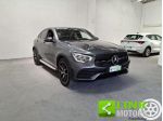MERCEDES-BENZ GLC 220 d 4Matic Coupé Premium Plus GARANZIA INCLUSA rif. 23745944