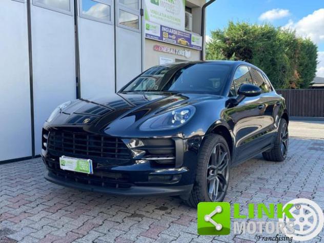PORSCHE Macan 2.0 rif. 24034402