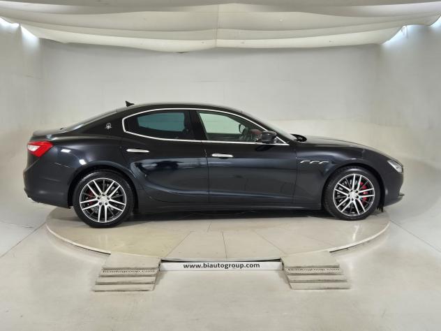 Maserati Ghibli III 2013 Diesel 3.0 V6 ds 275cv auto - Foto 5