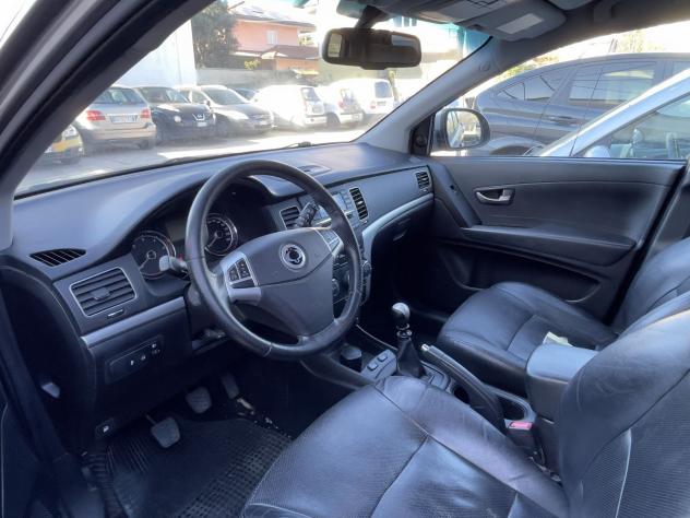 SsangYong Korando 2.0 175cv e-XDi Classy Navi 2WD - AUTO NON RICONDIZIONATA - - Foto 5