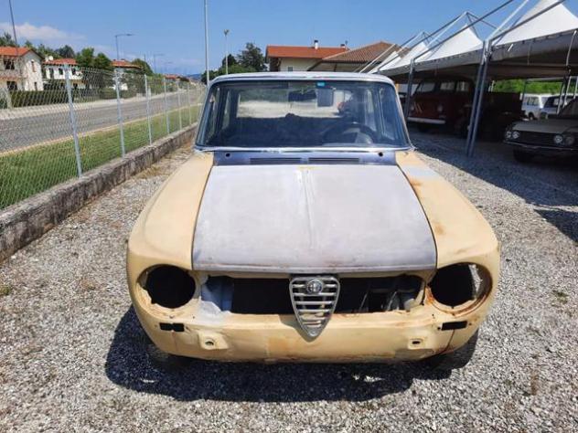 ALFA ROMEO Giulia 1300 Ti rif. 19748927 - Foto 3