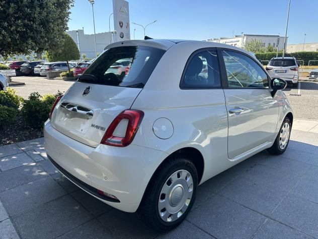 FIAT 500 500 1.0 hybrid 70cv *PROMO AZZURRA* - Foto 4