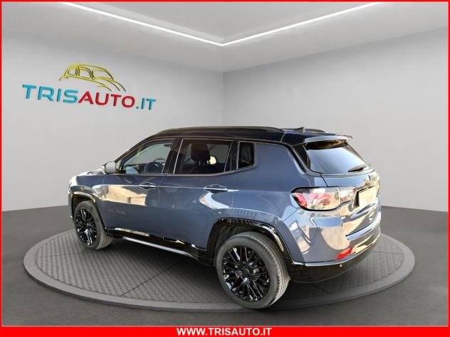 JEEP Compass 1.6 MJT S NEOPATENTATI (FULL LED+PELLE+NAVI) - Foto 2