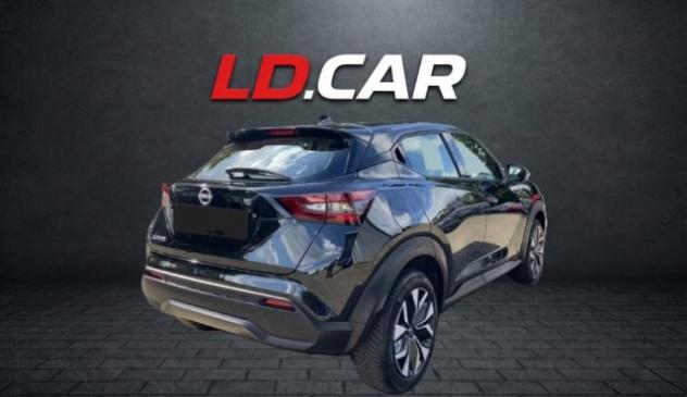 NISSAN Juke 1.0 DIG-T 114cv Acenta - Km 0 2026 rif. 23689563 - Foto 3