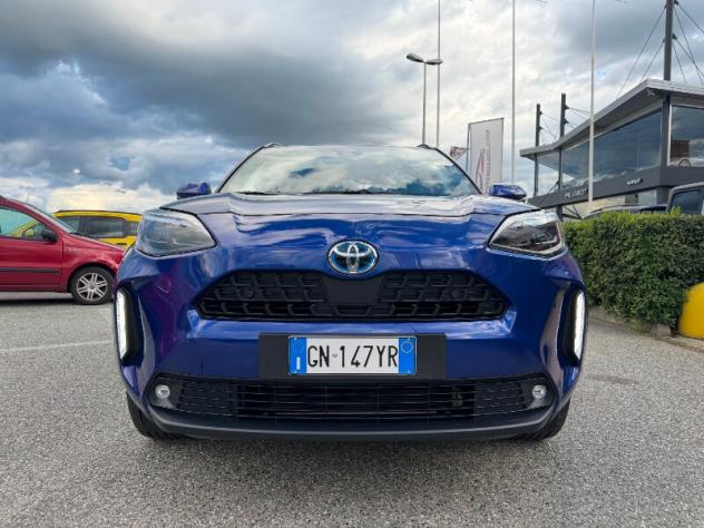 TOYOTA Yaris Cross Yaris Cross 1.5 Hybrid 5p. E-CVT Trend - Foto 4