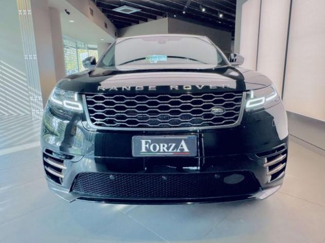 LAND ROVER Range Rover Velar Range Rover Velar 2.0d i4 R-Dynamic SE 240cv auto rif. 24193361 - Foto 2
