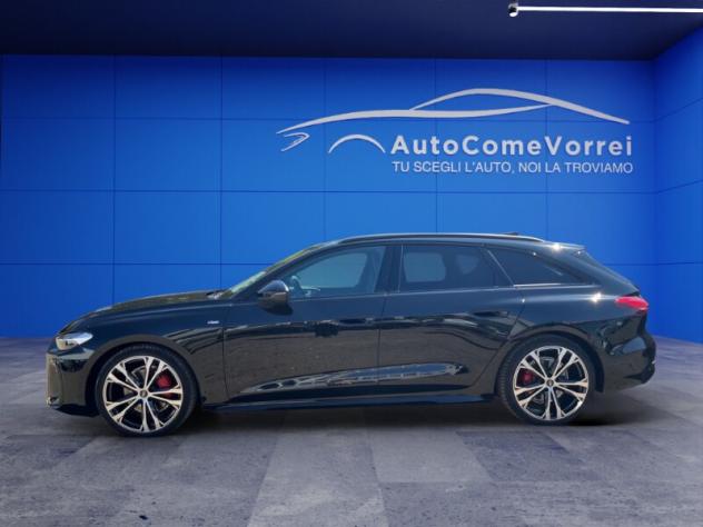 AUDI A5 3ª serie A5 Avant TFSI 150 kW S tronic S Line edition
